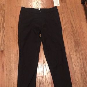 LuluLemon Commission Pant Brand New 30x34 Black